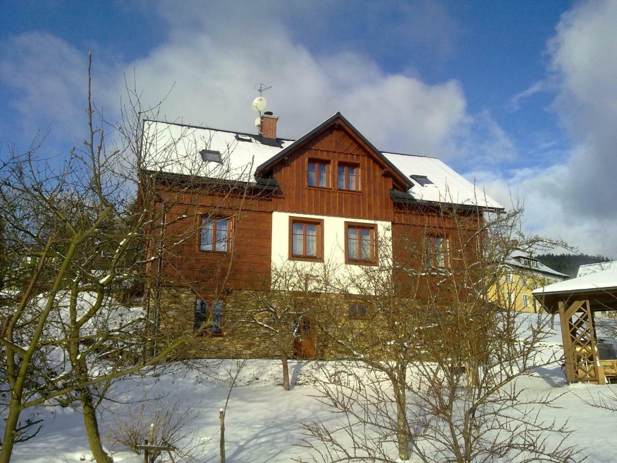 Apartment Rokys Rokytnice nad Jizerou Exterior foto